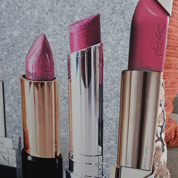 High Fashion Wall Art 14x14 NWT - Picture 3 of 5